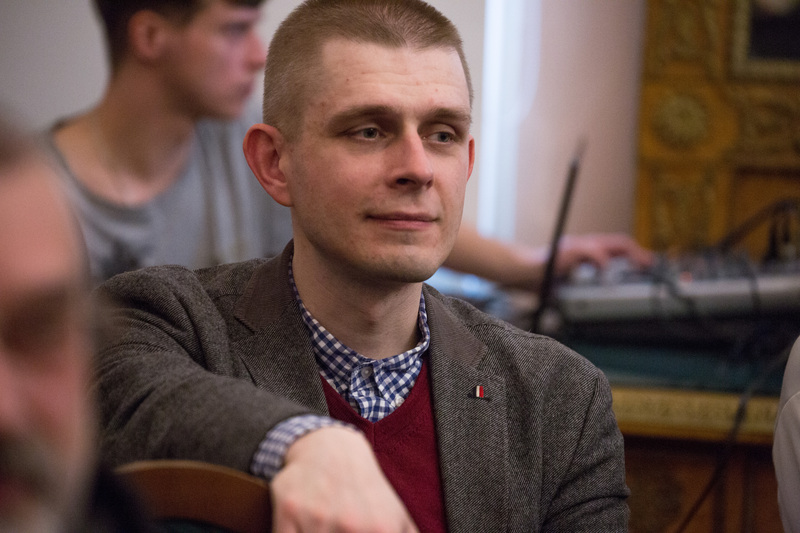 Празднование юбилея профессора Ю.А. Васильева (2022 год)