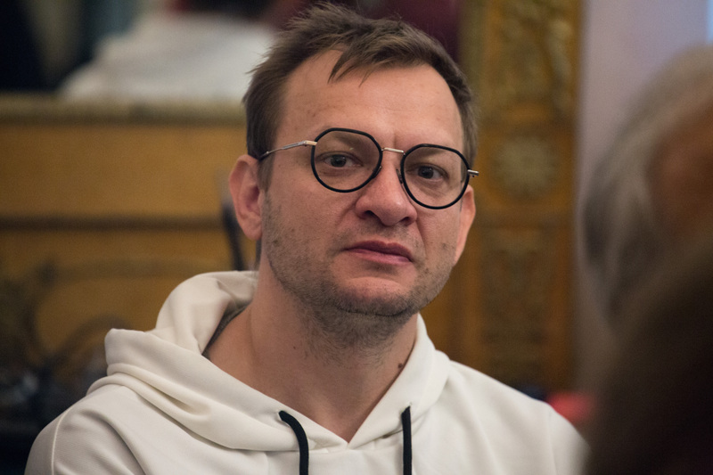 Празднование юбилея профессора Ю.А. Васильева (2022 год)