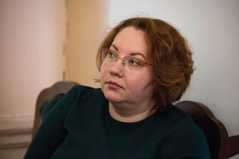 Празднование юбилея профессора Ю.А. Васильева (2022 год)