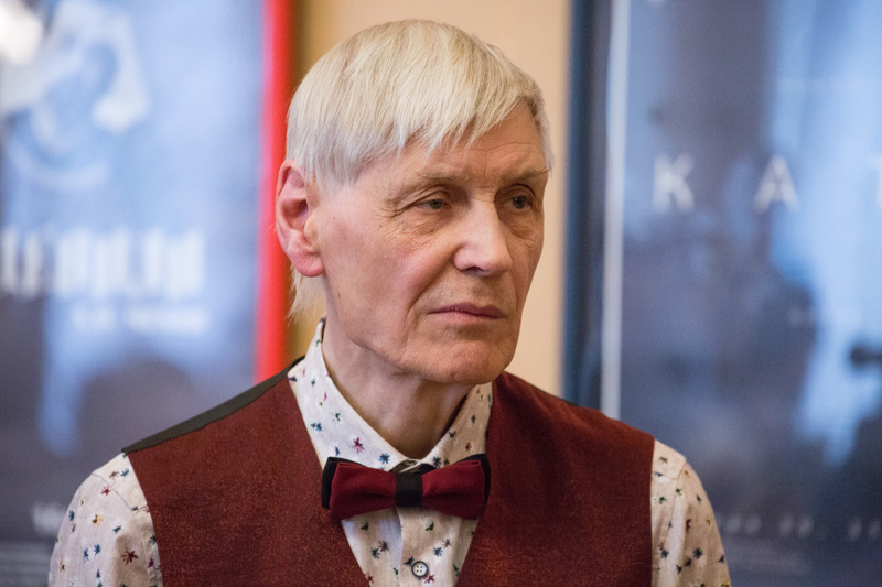 Празднование юбилея профессора Ю.А. Васильева (2022 год)