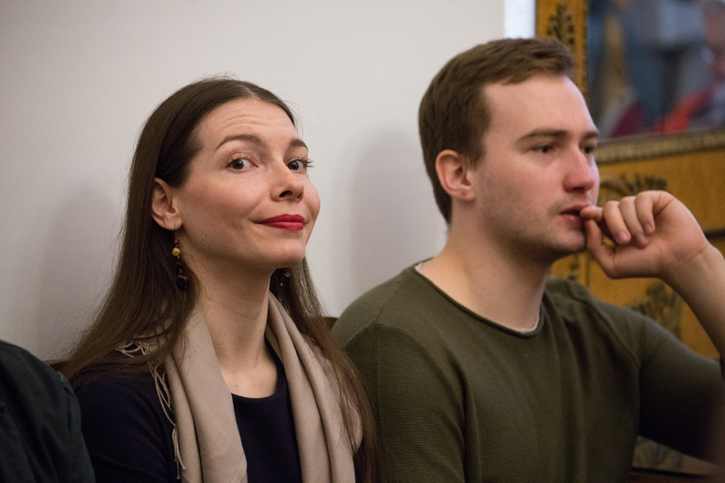 Празднование юбилея профессора Ю.А. Васильева (2022 год)