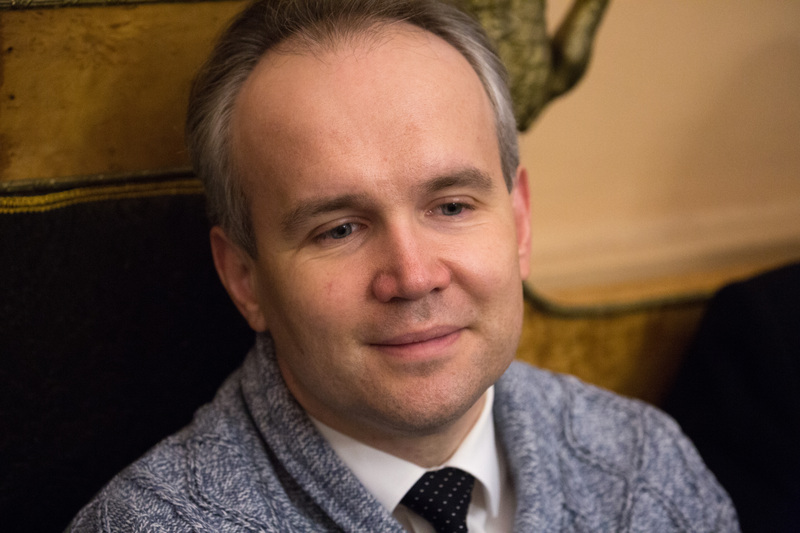 Празднование юбилея профессора Ю.А. Васильева (2022 год)