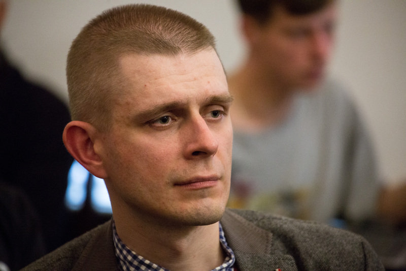 Празднование юбилея профессора Ю.А. Васильева (2022 год)
