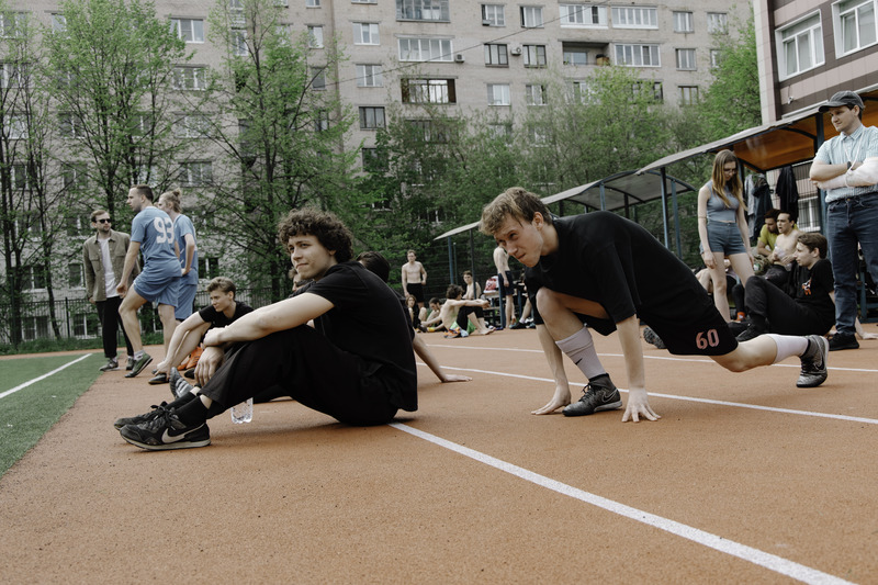 Весенний турнир по футболу РГИСИ им. А.П. Олеванова (2023 год)