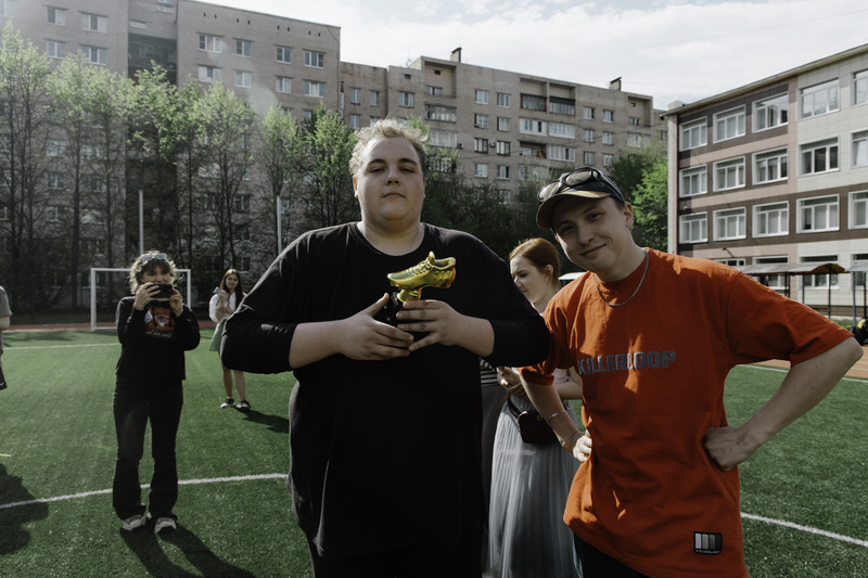 Весенний турнир по футболу РГИСИ им. А.П. Олеванова (2023 год)