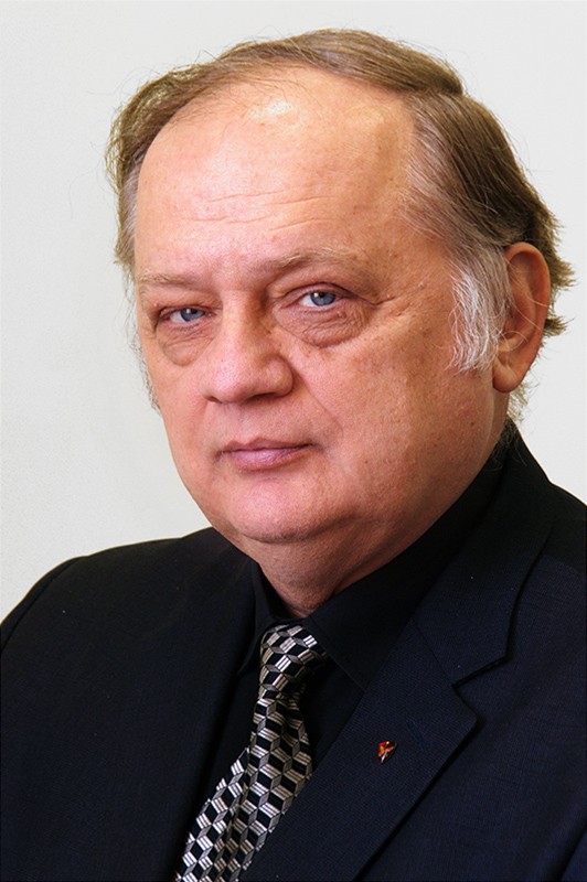 Алексеев Сергей Алексеевич