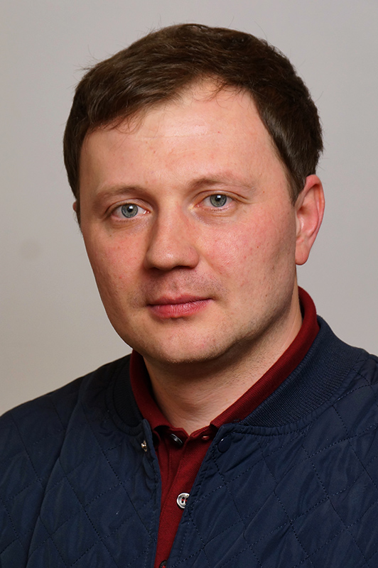 Парфёнов Станислав Евгеньевич