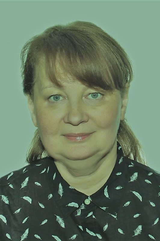 Лудинова Лидия Владимировна