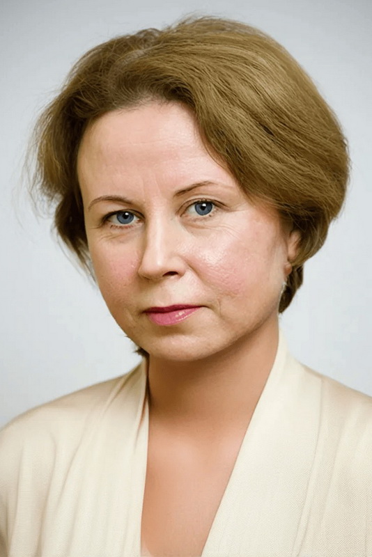 Струнина Олеся Валерьевна