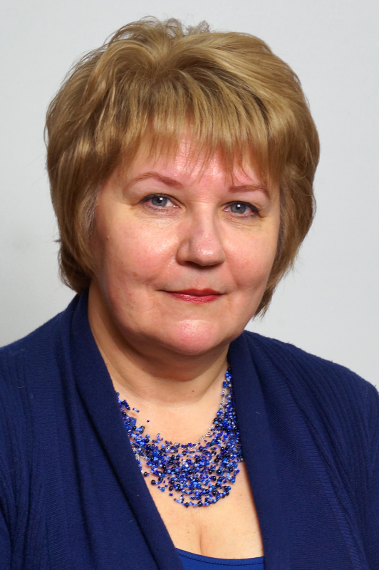 Груздева Елена Владимировна