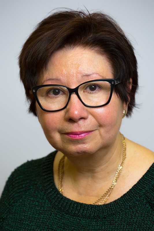 Фролова Ирина Владимировна