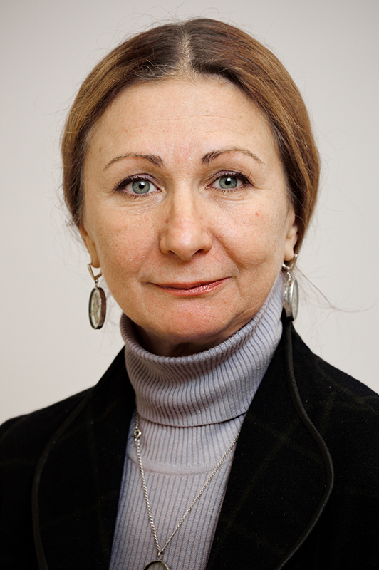 Волкова Ирина Николаевна