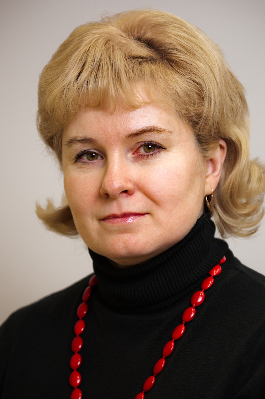 Успенская Светлана Михайловна