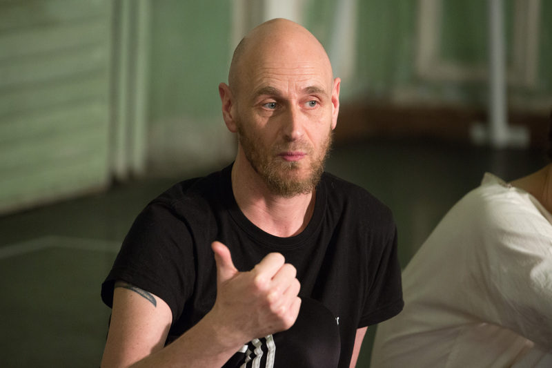 Мастер-класс Дэнни Дэнниса (2019 год)