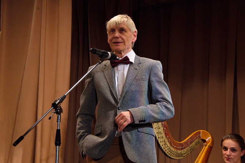 Юбилей профессора Ю.А. Васильева