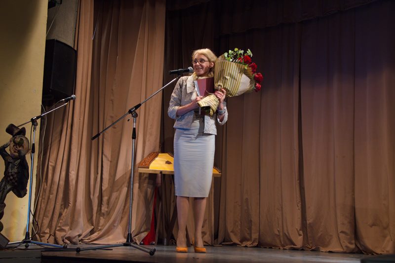 Юбилей профессора Ю.А. Васильева