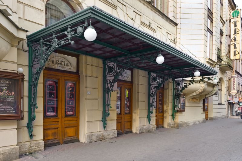 Состоялось открытие нового сезона в Учебном театре