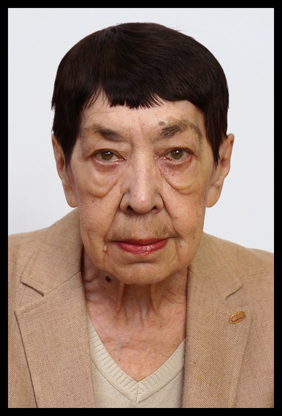 Ушла из жизни Г.В.Титова