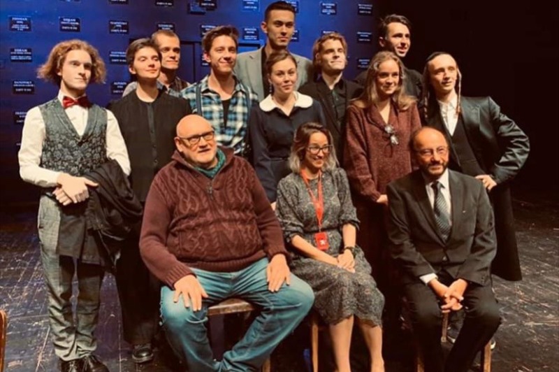РГИСИ на фестивале ITSelf в Польше (Варшава)