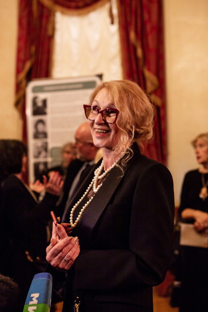 240 лет РГИСИ. Юбилейный вечер