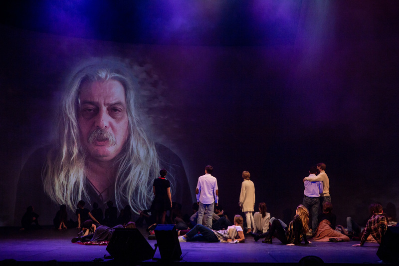 240 лет РГИСИ. Юбилейный вечер