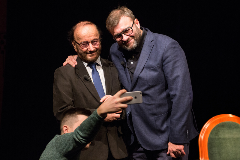Юбилей мастерской В.М.Фильштинского (2019 год)