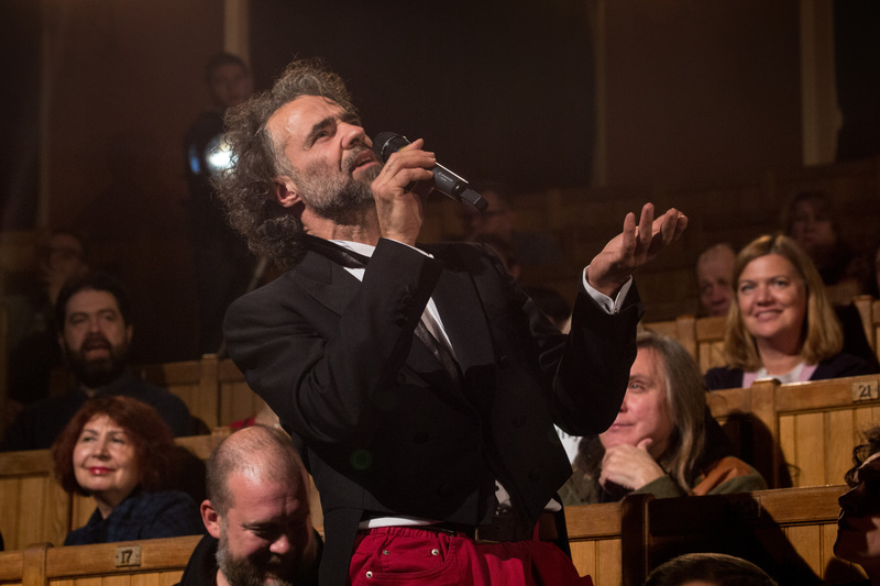 Юбилей мастерской В.М.Фильштинского (2019 год)
