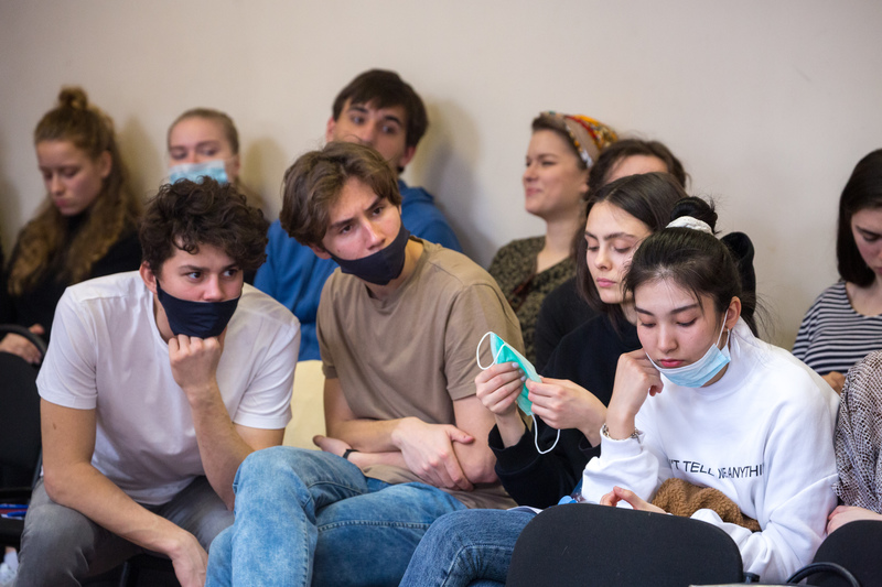 XII Всероссийская научно-практическую конференция 