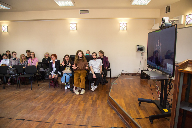 XII Всероссийская научно-практическую конференция 