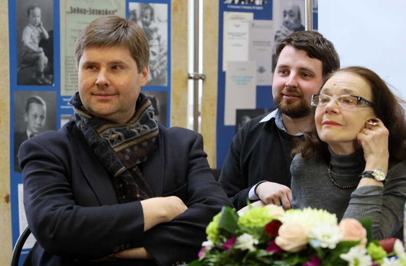 XII Всероссийская научно-практическую конференция 