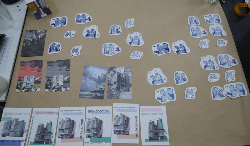 РГИСИ поздравляет первых выпускников ШКИ в Калининграде