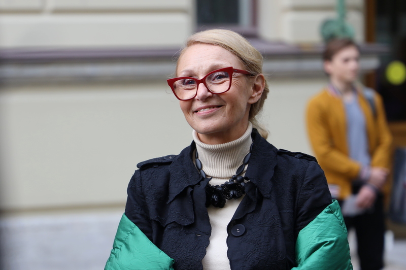Открытие Школы-студии Льва Додина (2021 год)
