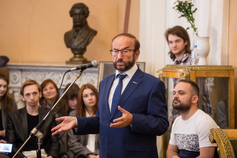 Презентация проекта «Видеокнига о театрально-педагогическом методе Л.В. Грачёвой