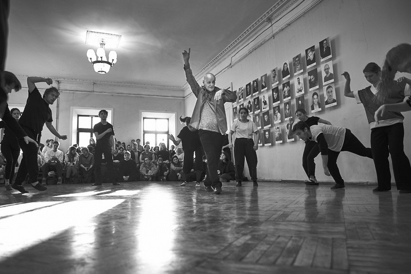 Педагоги РГИСИ на конференции «Речь на сцене. Настоящее и перспективы»