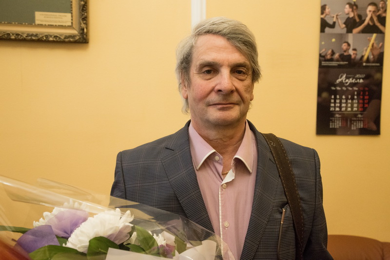 Юбилей профессора Б.Е. Уварова