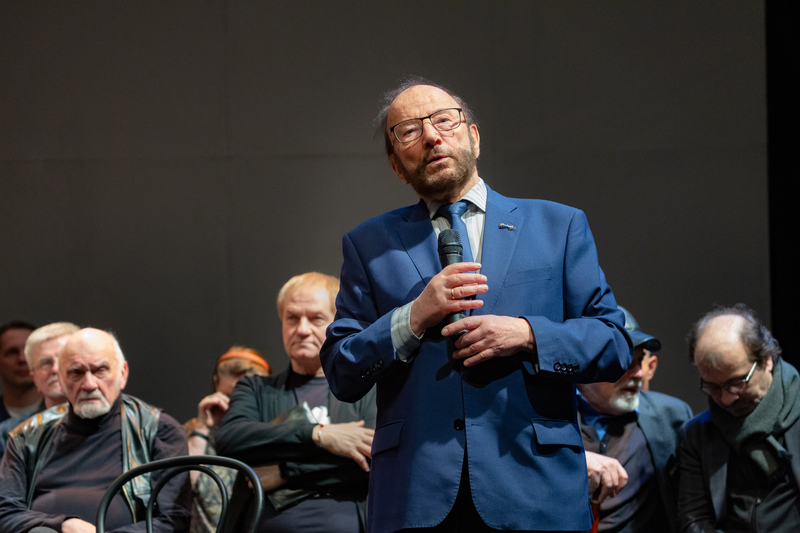 День открытых дверей в РГИСИ (2022 год)