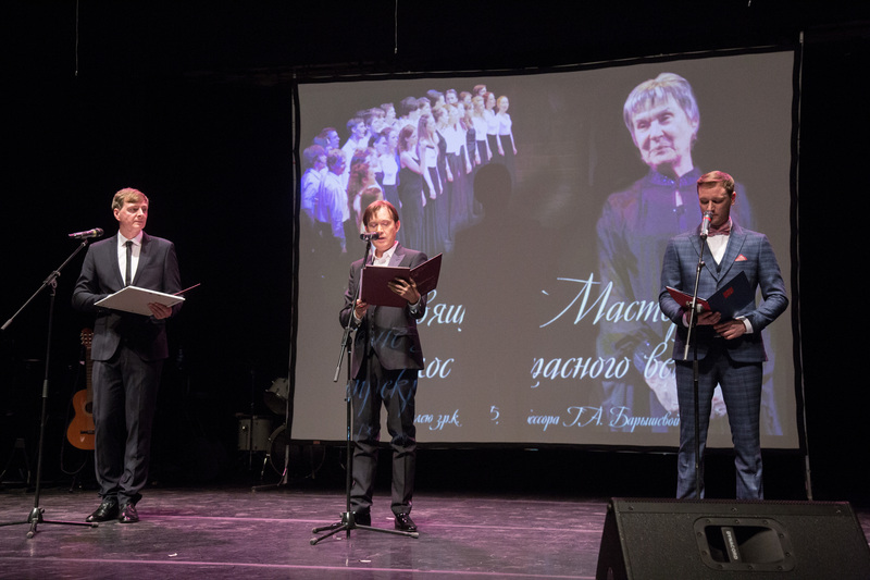 Юбилей Г.А. Барышевой – 90 лет! (2022 год)