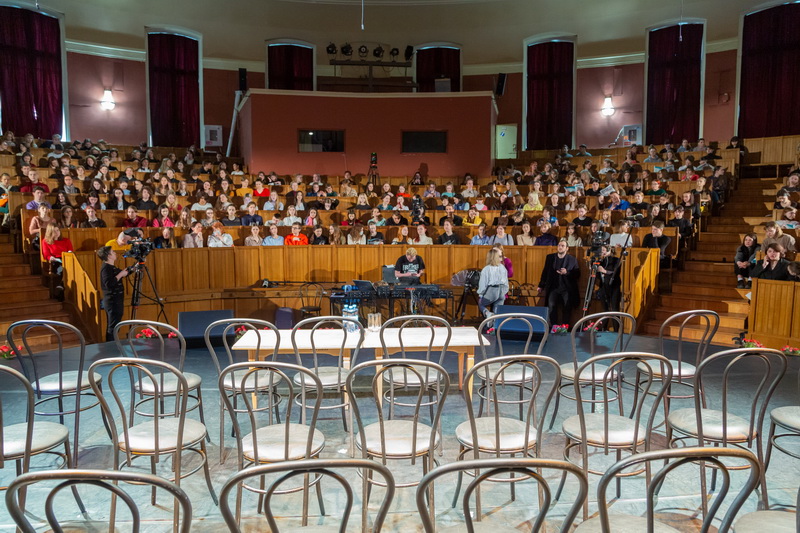 Важная информация для поступающих