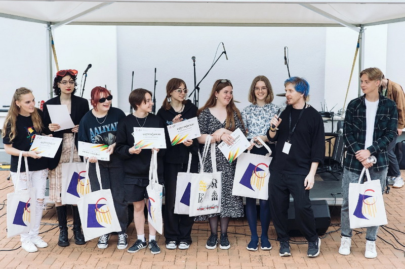 III Фестиваль креативных индустрий «Art & Play» в ШКИ Калининграда