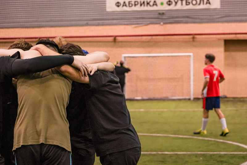 «Кубок РГИСИ по футболу» имени Л.В. Грачевой (2022 год)