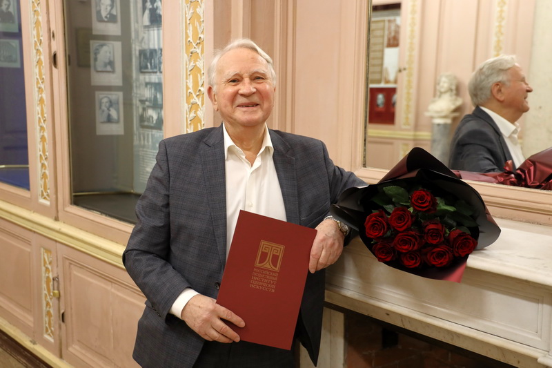 Юбилей В.Н. Разумова