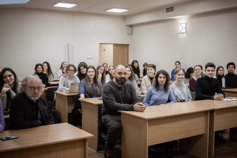 Проект «Встречи на продюсерском»