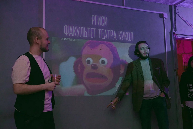 Состоялся II Фестиваль Общажного театра