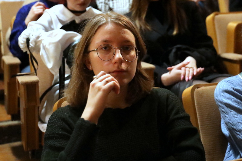 Конкурс «Пишу о театре». Церемония награждения (2023 год)