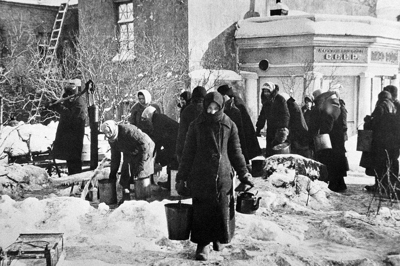 День памяти жертв блокады Ленинграда