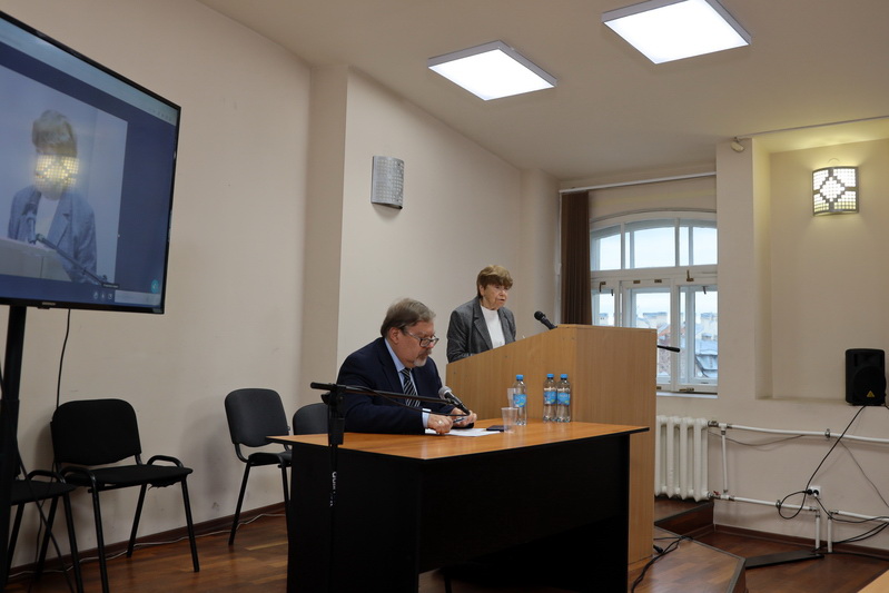 VI Барбоевские чтения (2023 год)
