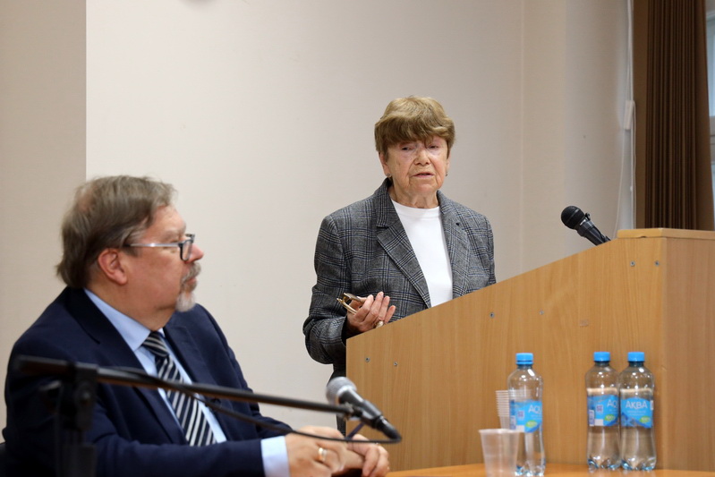 VI Барбоевские чтения (2023 год)