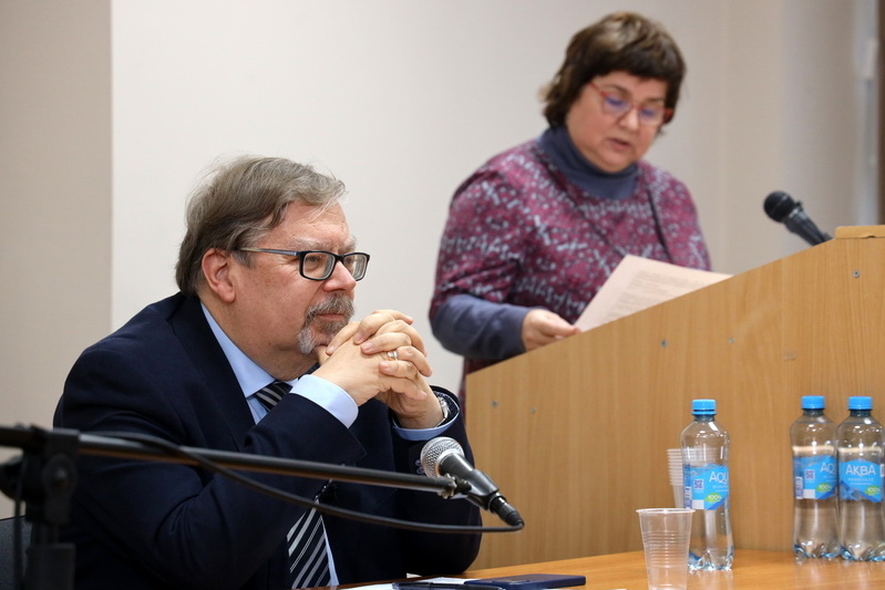 VI Барбоевские чтения (2023 год)