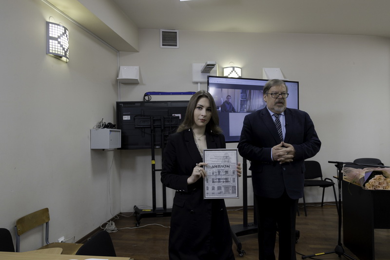 VI Барбоевские чтения (2023 год)