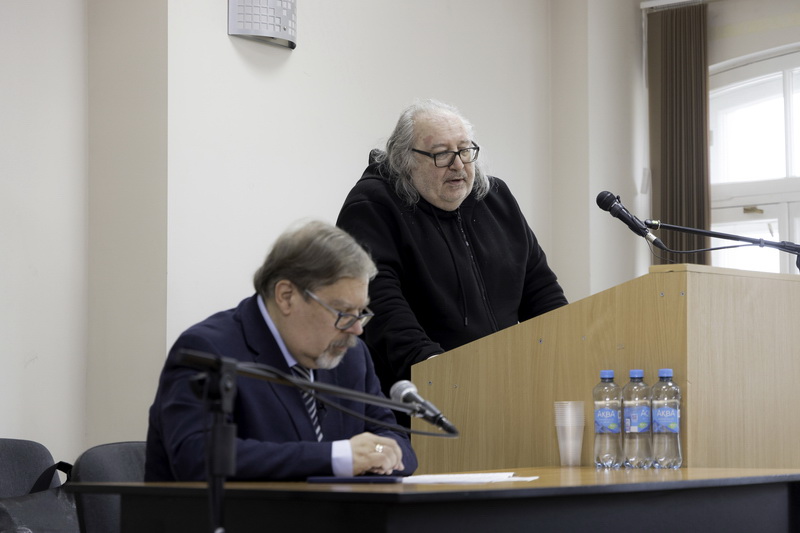 VI Барбоевские чтения (2023 год)